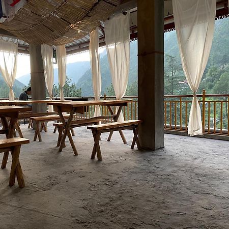 Highland Spirit 2 Hotel Kasol Kültér fotó