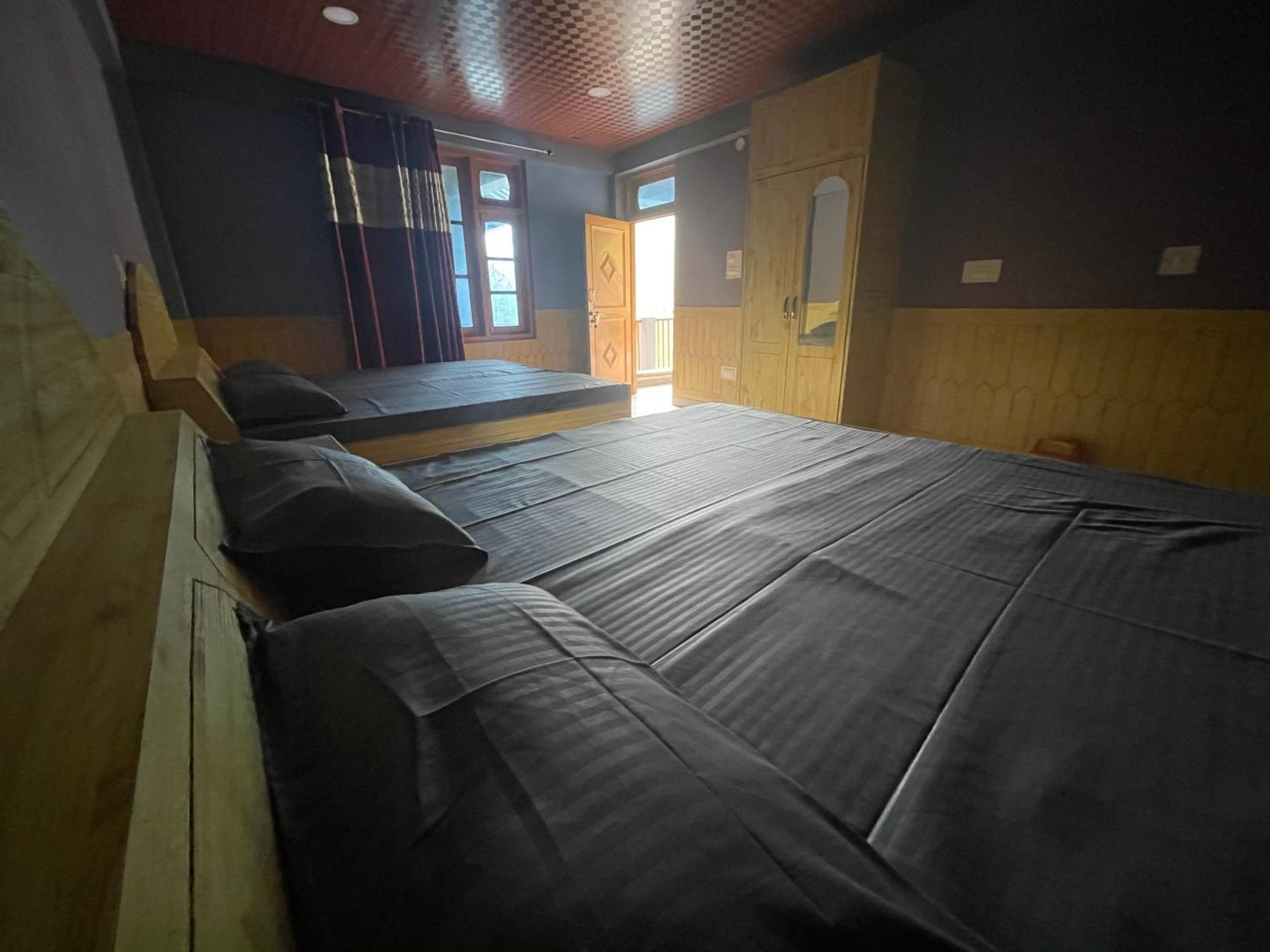 Highland Spirit 2 Hotel Kasol Kültér fotó