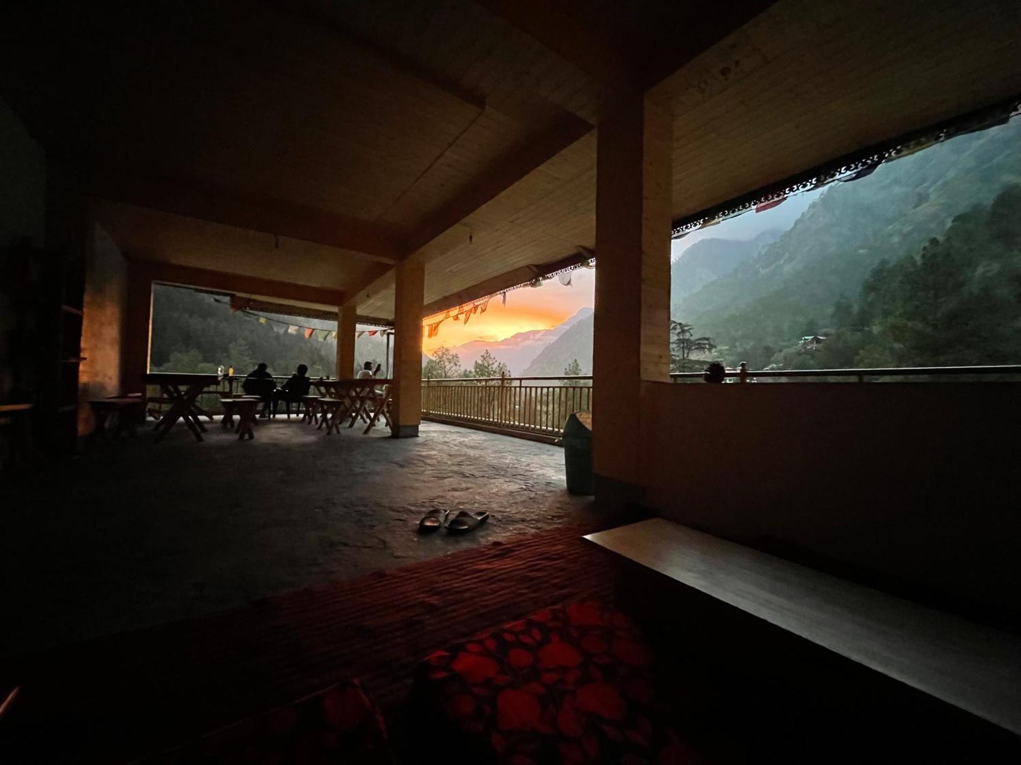 Highland Spirit 2 Hotel Kasol Kültér fotó