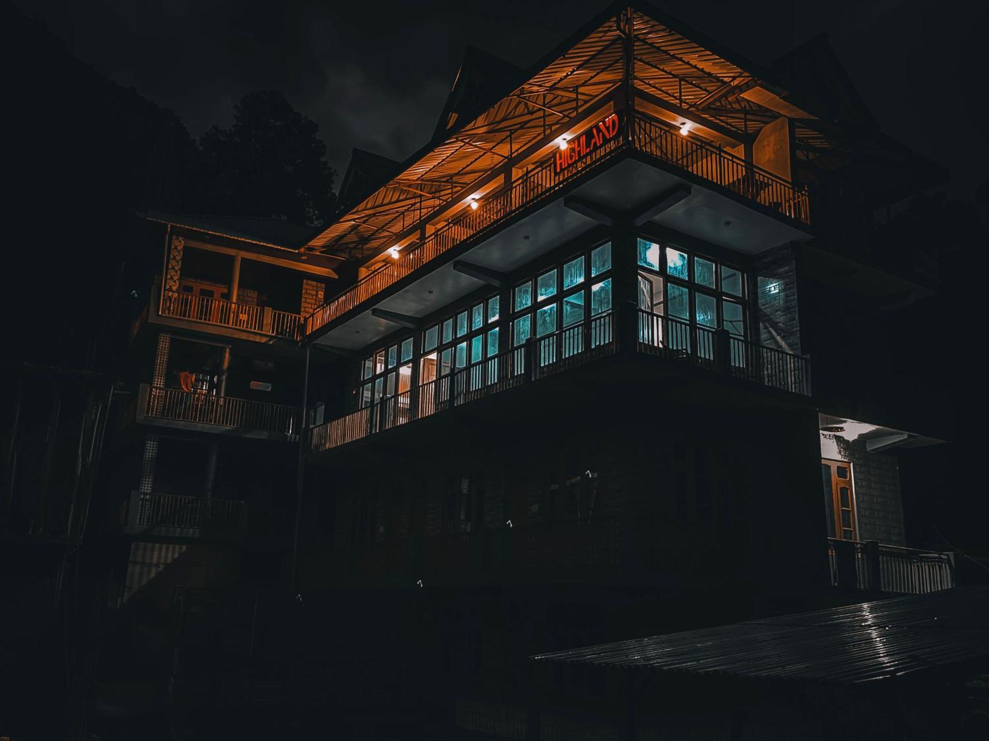 Highland Spirit 2 Hotel Kasol Kültér fotó