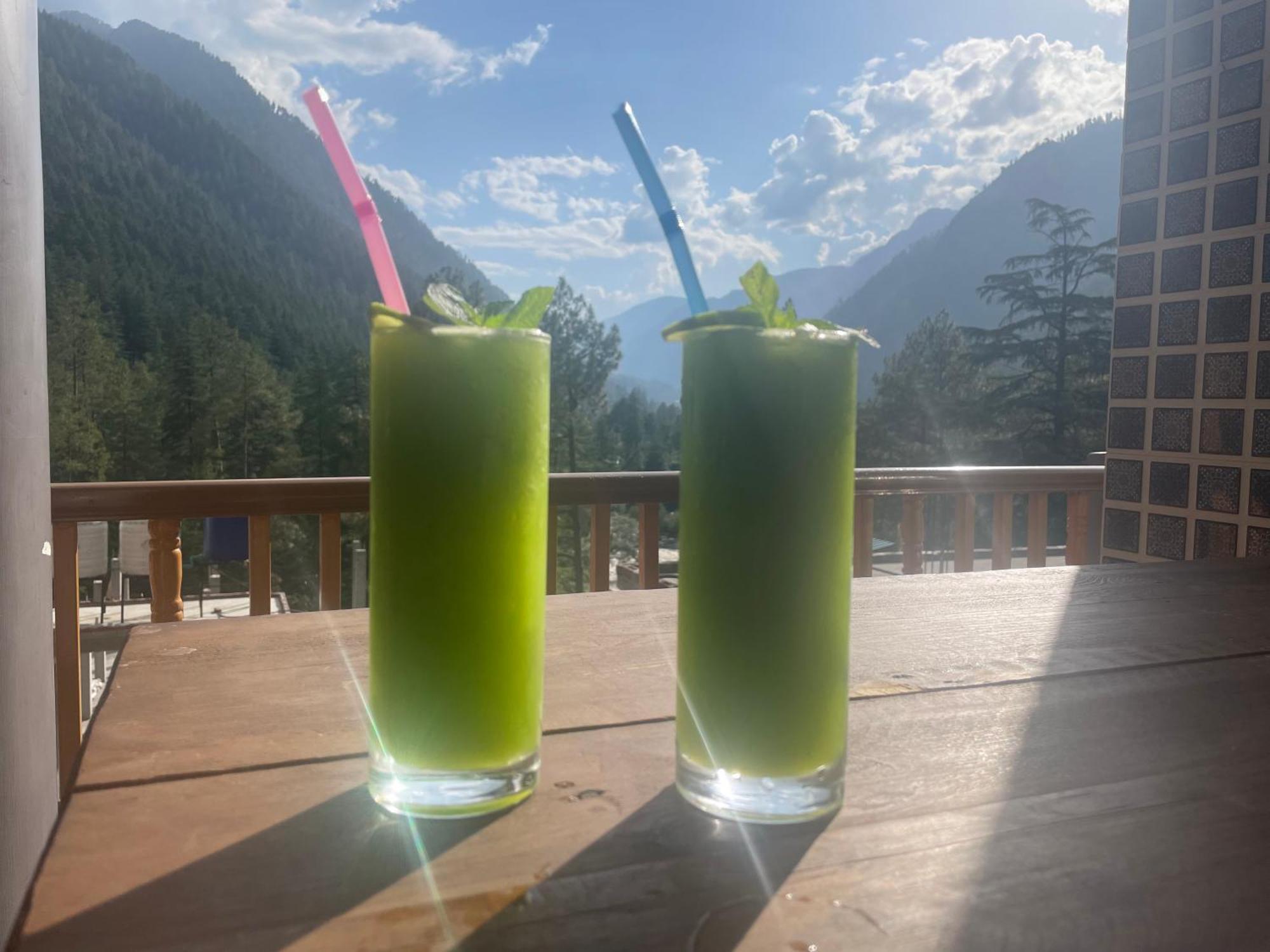 Highland Spirit 2 Hotel Kasol Kültér fotó
