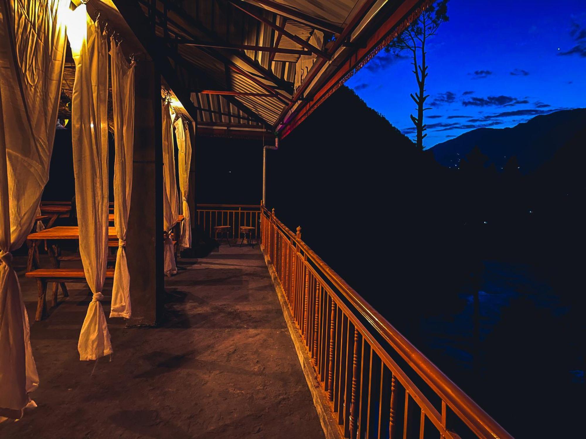 Highland Spirit 2 Hotel Kasol Kültér fotó