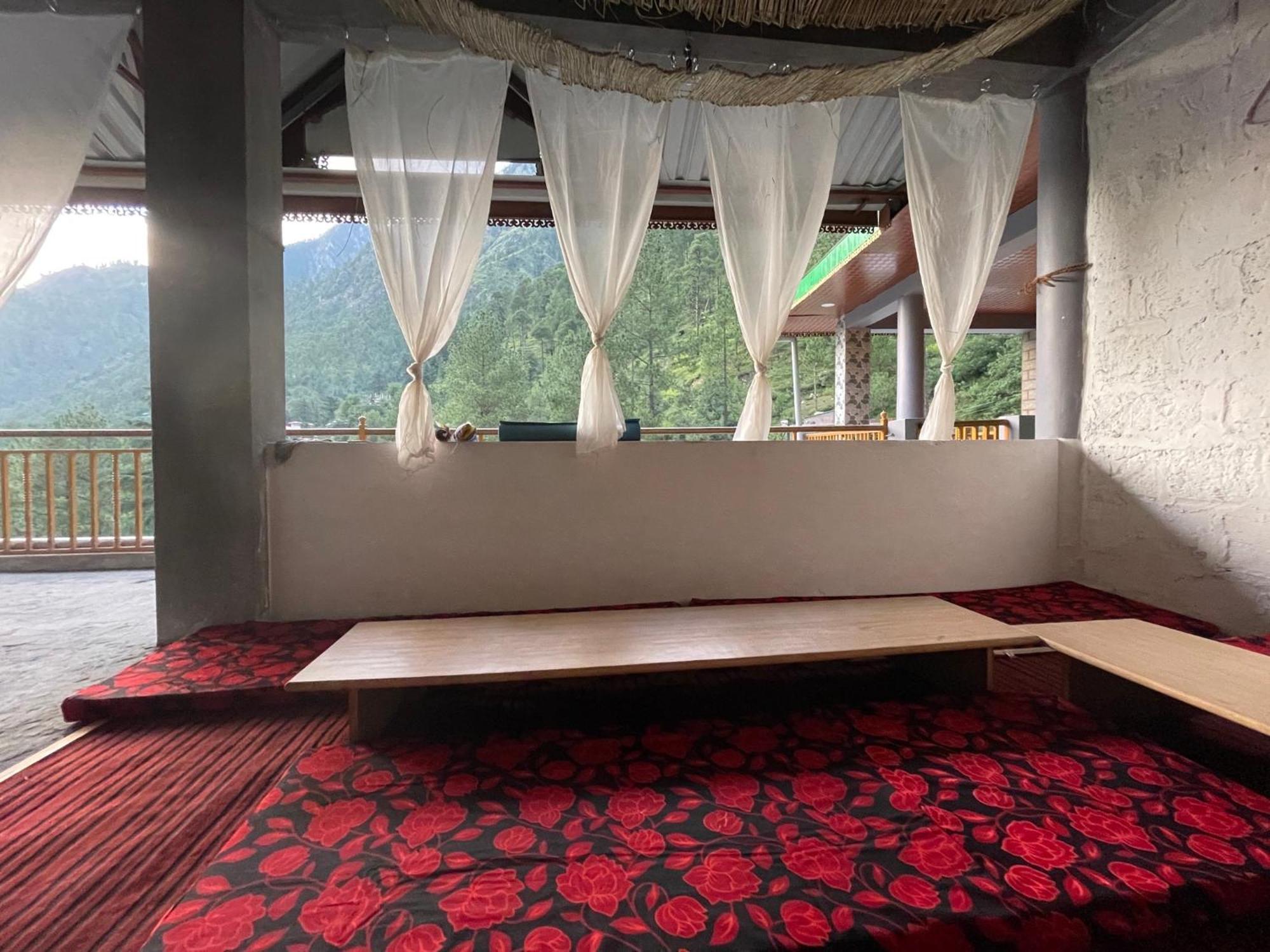 Highland Spirit 2 Hotel Kasol Kültér fotó