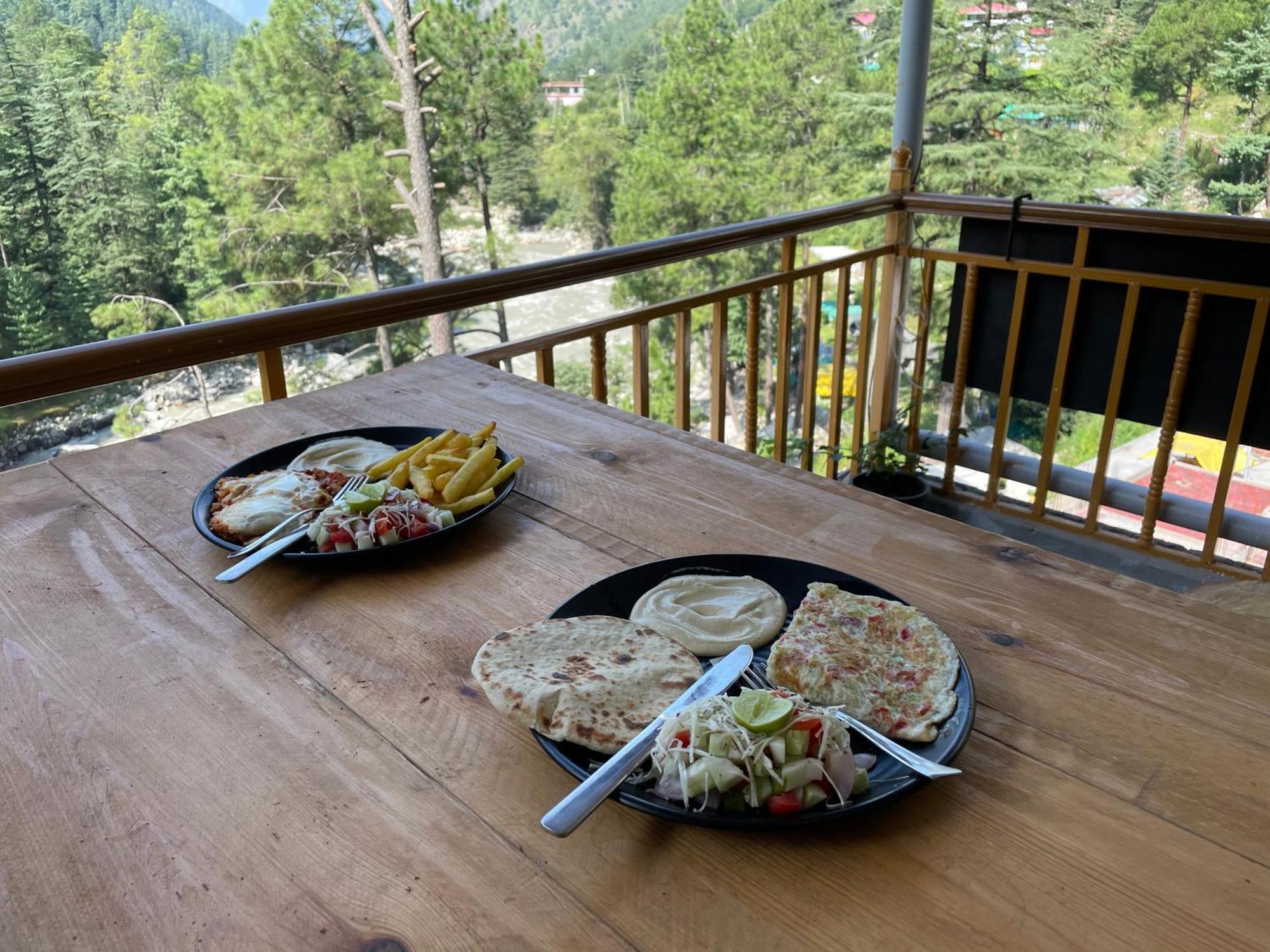 Highland Spirit 2 Hotel Kasol Kültér fotó