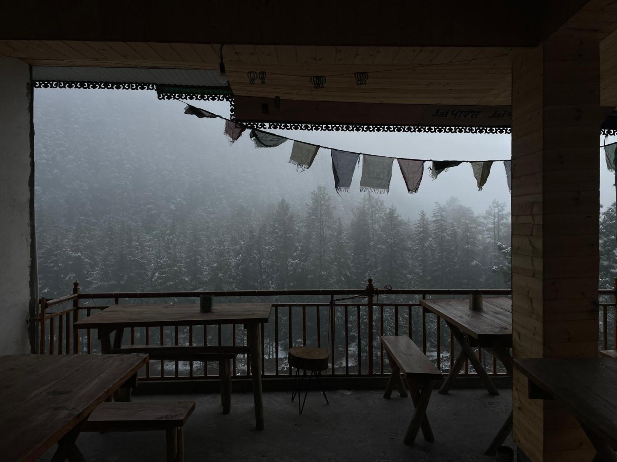 Highland Spirit 2 Hotel Kasol Kültér fotó