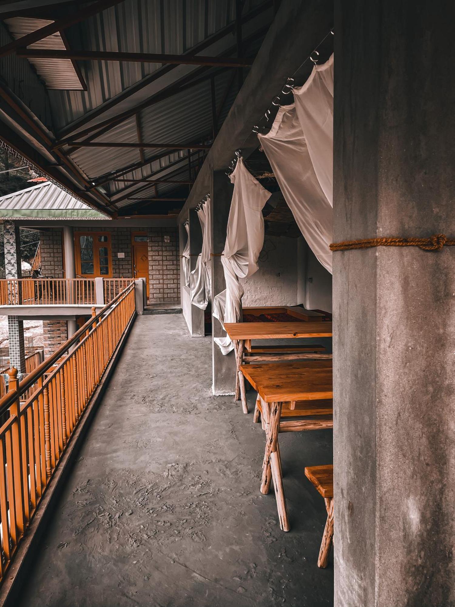 Highland Spirit 2 Hotel Kasol Kültér fotó