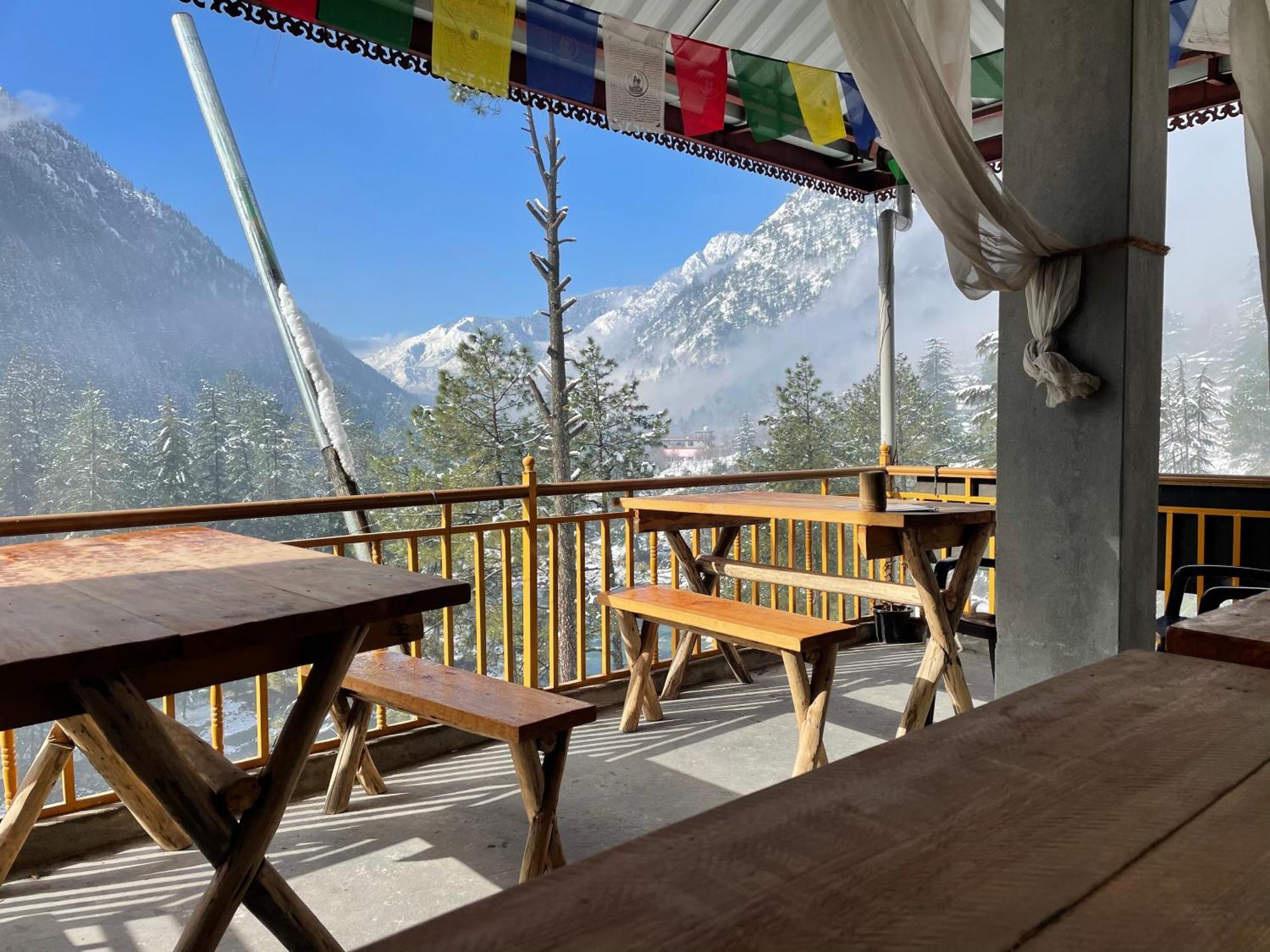 Highland Spirit 2 Hotel Kasol Kültér fotó