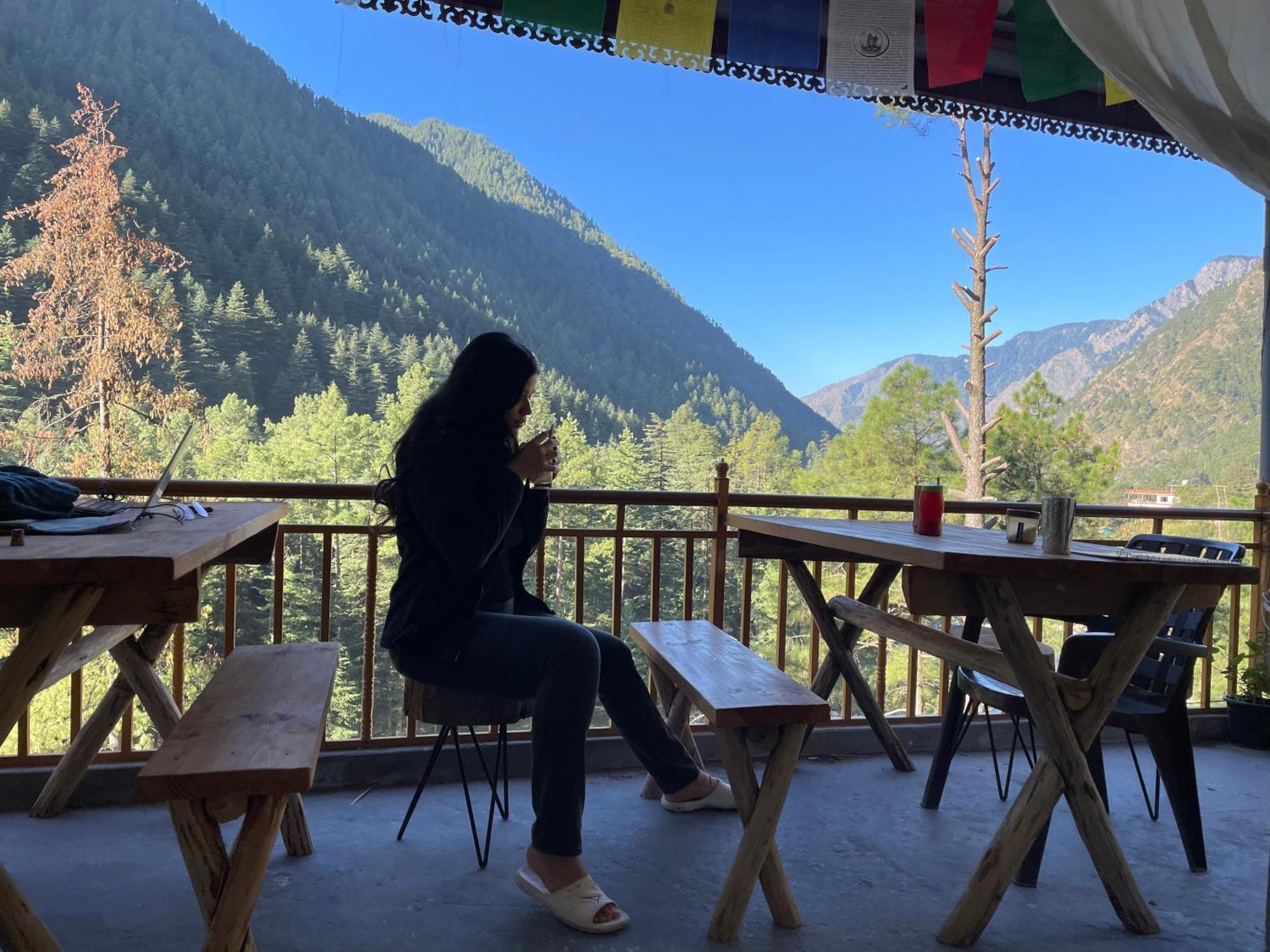 Highland Spirit 2 Hotel Kasol Kültér fotó