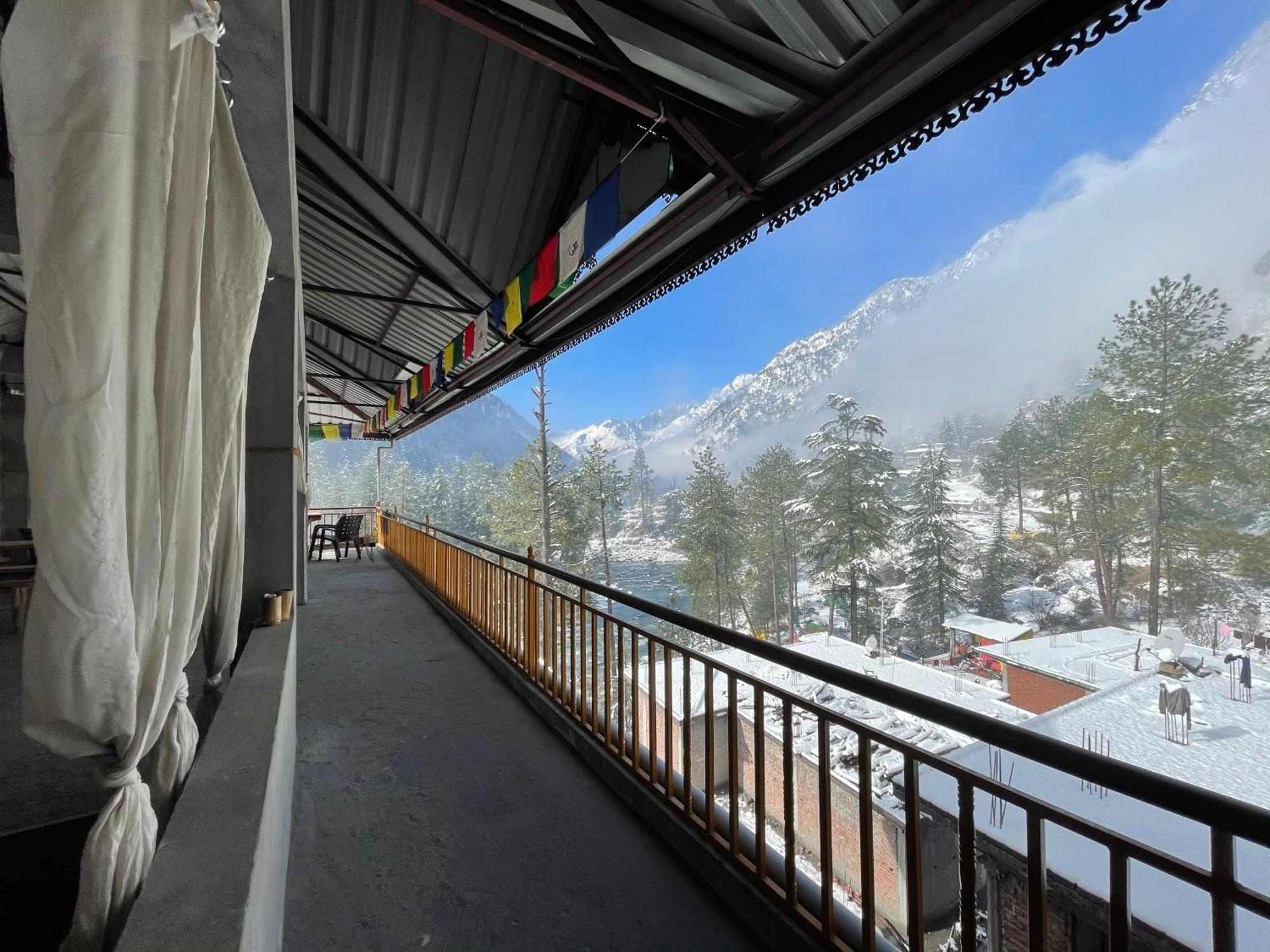 Highland Spirit 2 Hotel Kasol Kültér fotó