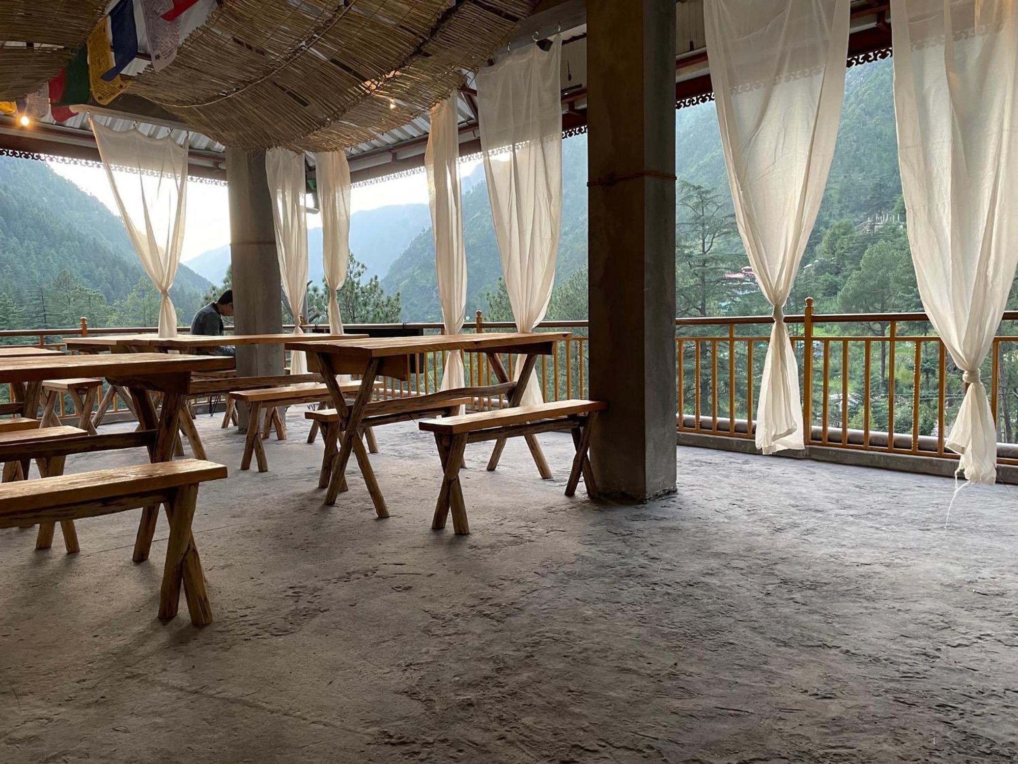 Highland Spirit 2 Hotel Kasol Kültér fotó