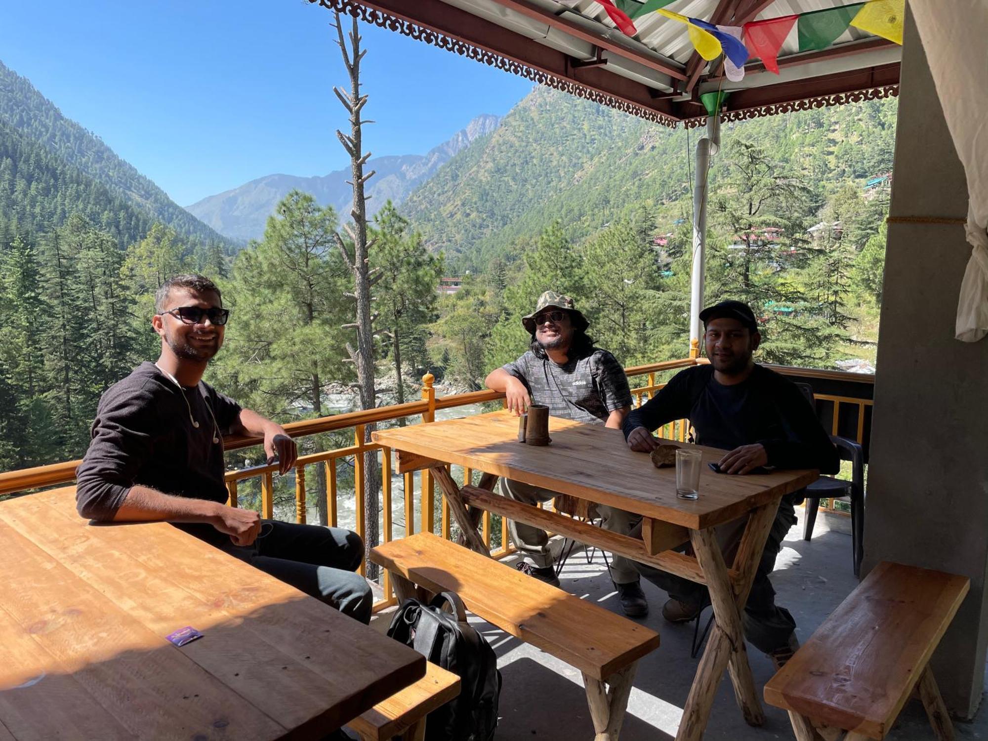 Highland Spirit 2 Hotel Kasol Kültér fotó