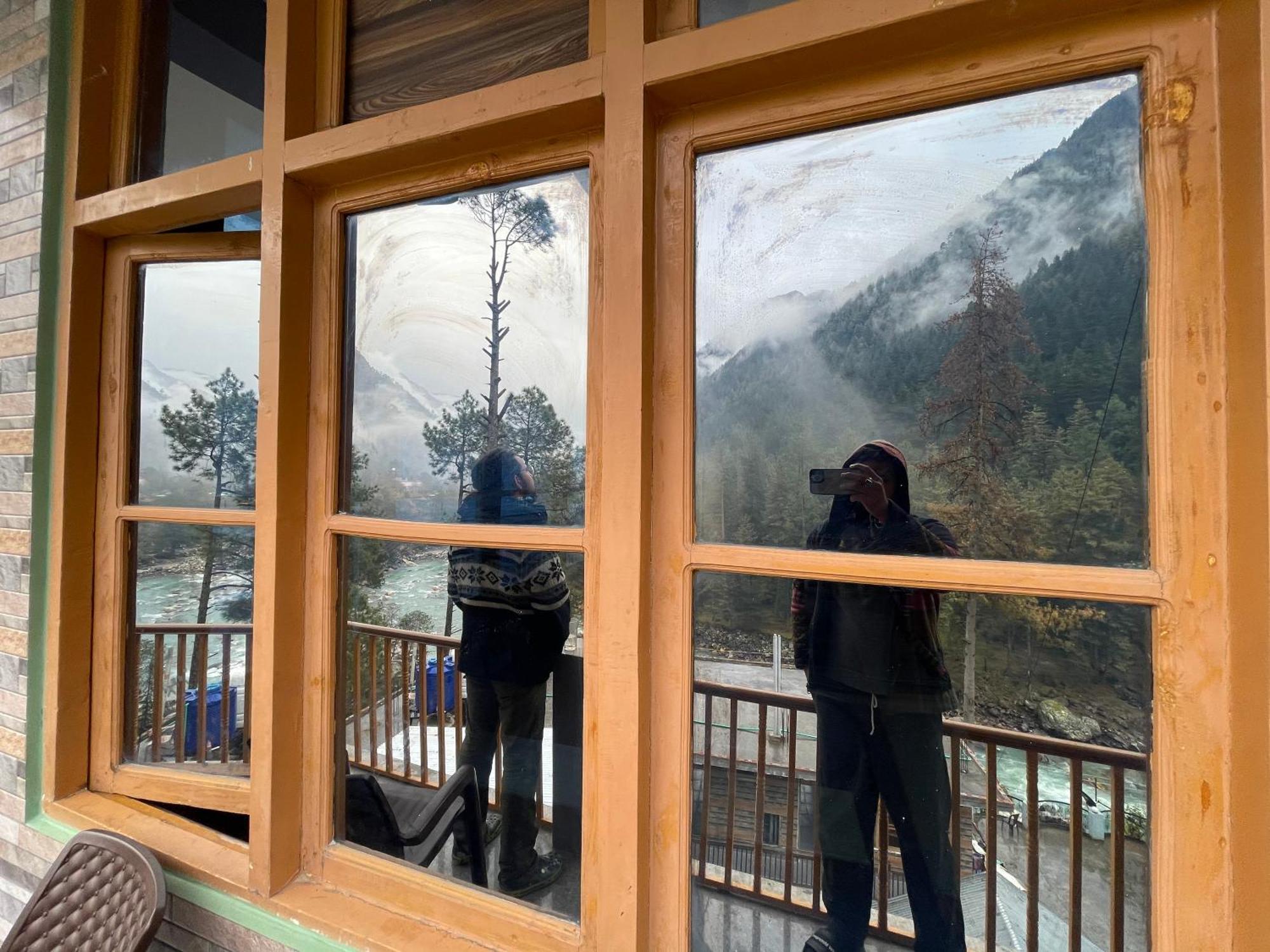 Highland Spirit 2 Hotel Kasol Kültér fotó