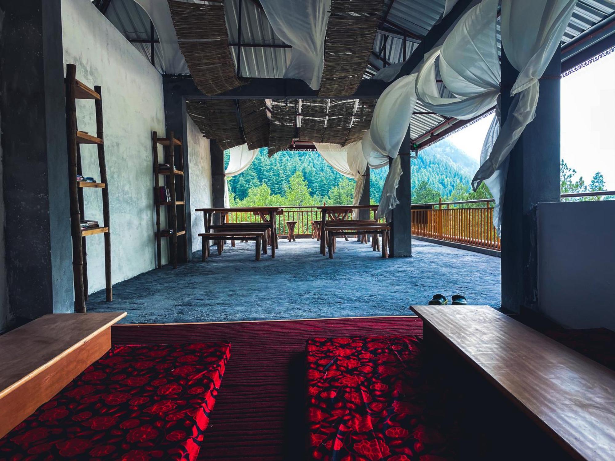 Highland Spirit 2 Hotel Kasol Kültér fotó